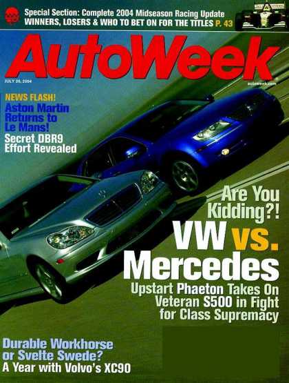 Various Magazines 8098