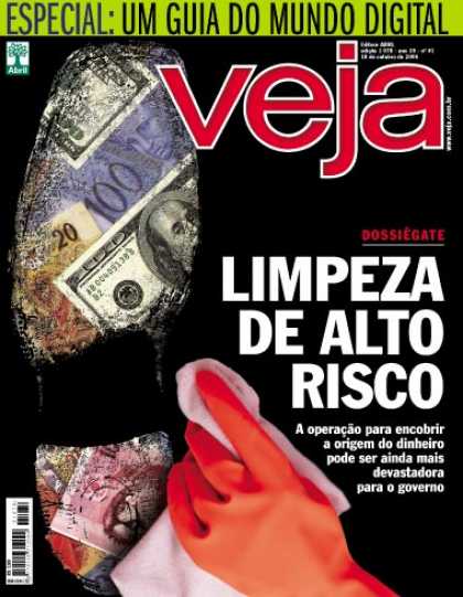 Various Magazines - Veja