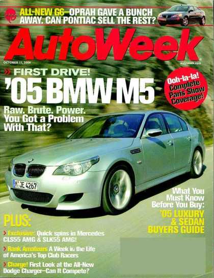 Various Magazines 8104