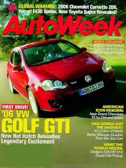 Various Magazines 8105