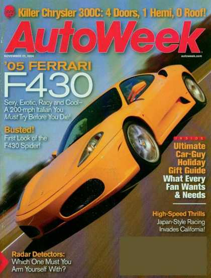 Various Magazines 8106