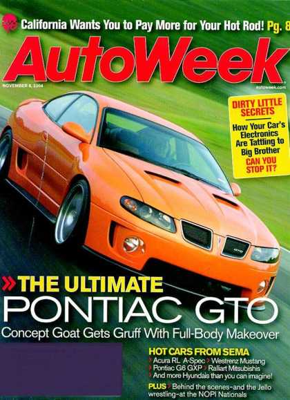 Various Magazines 8107