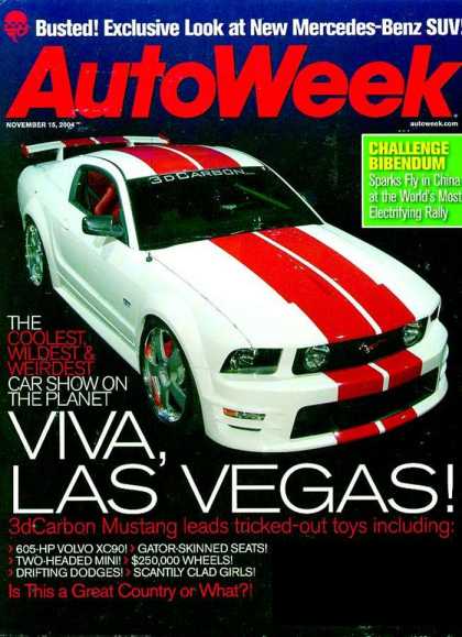 Various Magazines 8108