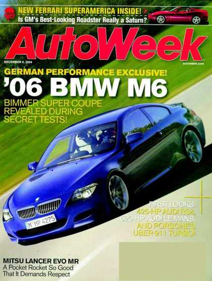 Various Magazines 8110