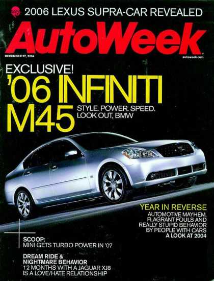 Various Magazines 8113