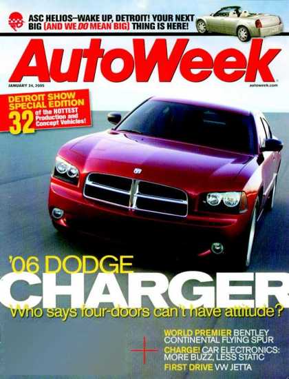 Various Magazines 8115