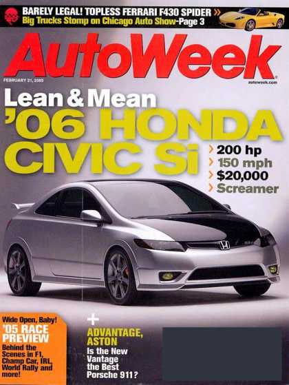 Various Magazines 8116