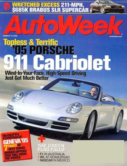 Various Magazines 8118