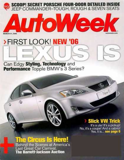 Various Magazines 8119