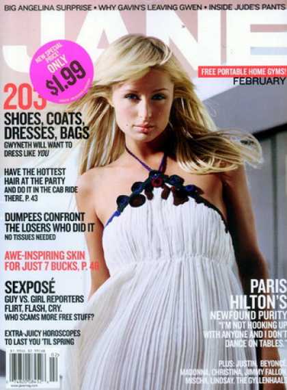 Various Magazines - Jane