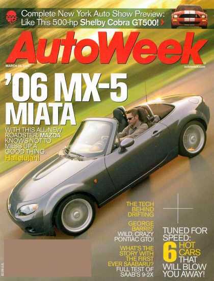 Various Magazines 8120