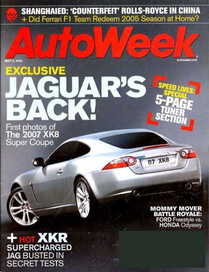 Various Magazines 8123