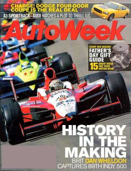 Various Magazines 8124