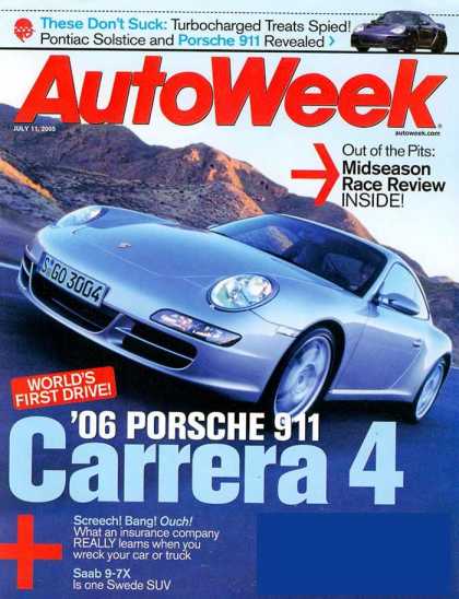 Various Magazines 8127