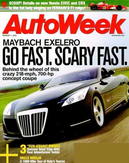 Various Magazines 8129