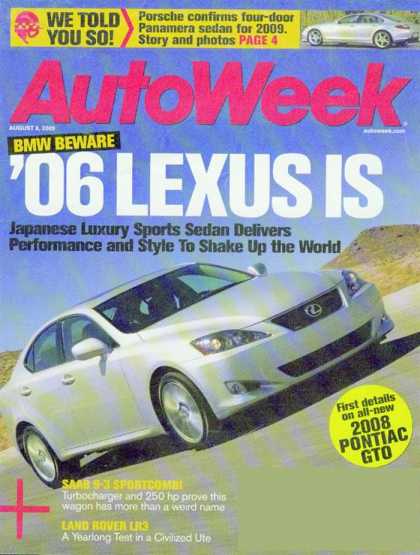 Various Magazines 8130