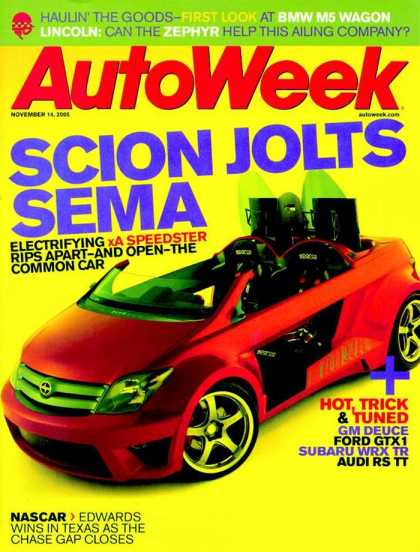 Various Magazines 8137