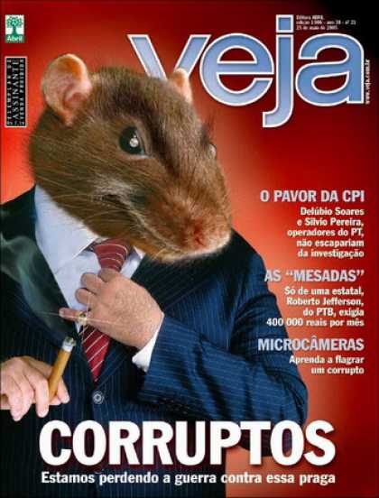 Various Magazines - Veja