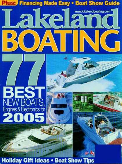 Various Magazines 8141