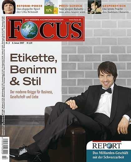 Various Magazines - Focus