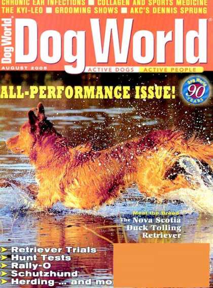 Various Magazines 8154