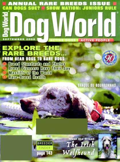 Various Magazines 8155