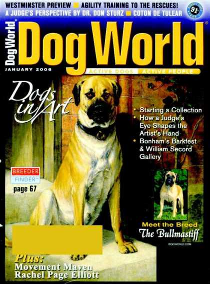 Various Magazines 8156