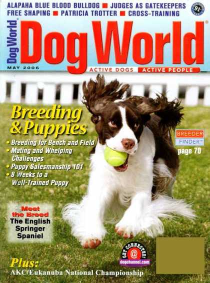 Various Magazines 8158