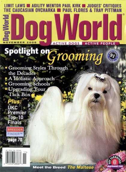 Various Magazines 8163