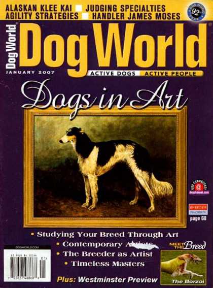 Various Magazines 8165