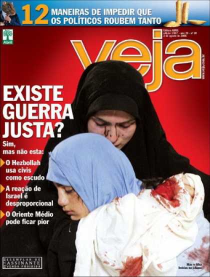 Various Magazines - Veja