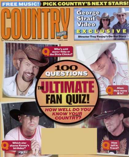 Various Magazines 8184