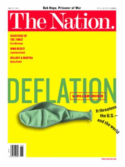 Various Magazines - The Nation