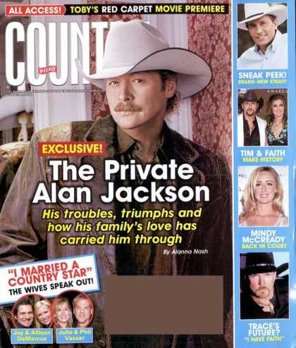 Various Magazines 8192