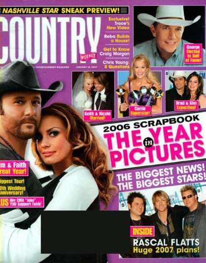 Various Magazines 8195