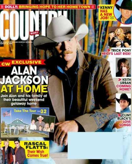 Various Magazines 8196