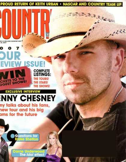 Various Magazines 8198