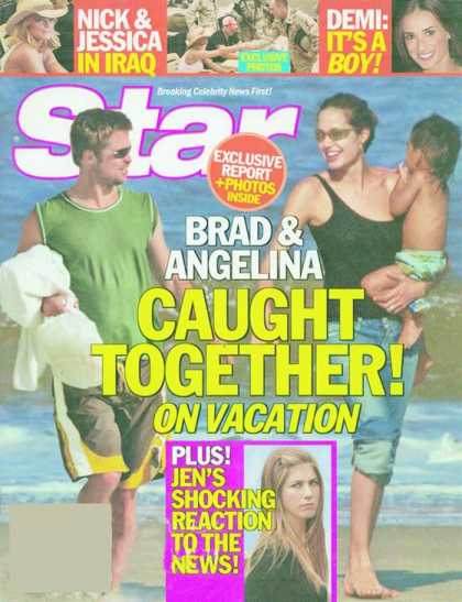 Various Magazines 8203