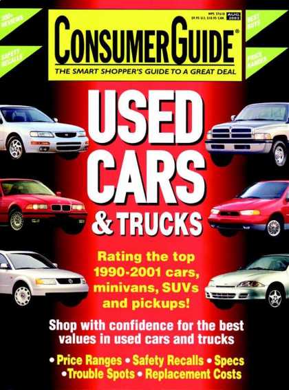 Various Magazines 8206