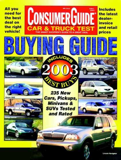 Various Magazines 8207