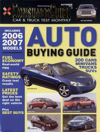 Various Magazines 8210