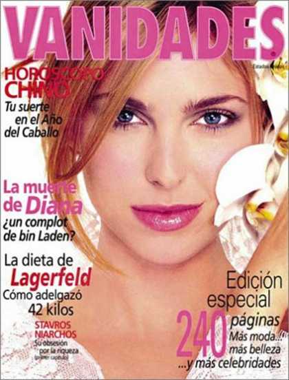 Various Magazines 8213