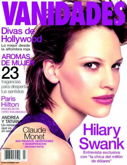 Various Magazines 8214