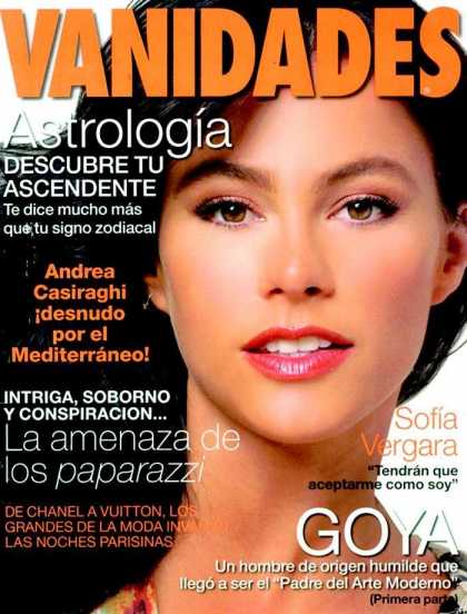 Various Magazines 8219