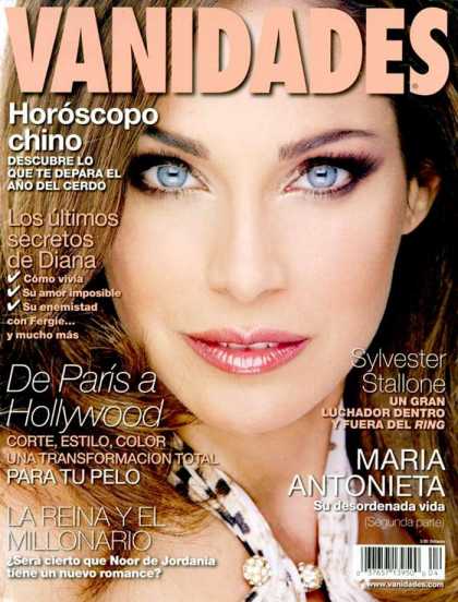 Various Magazines 8233