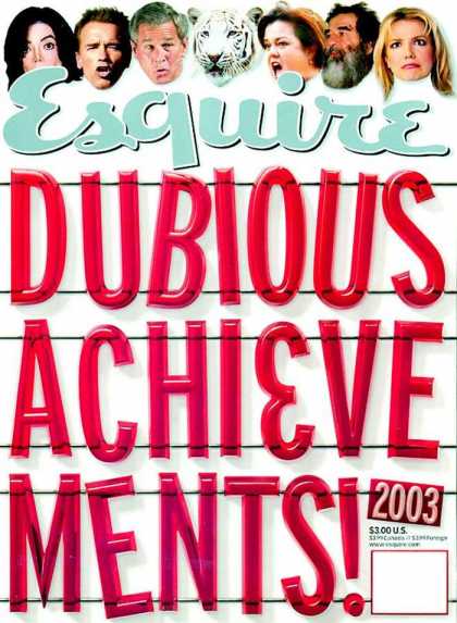 Various Magazines 8246