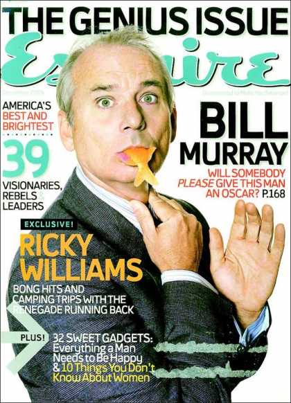 Various Magazines 8251