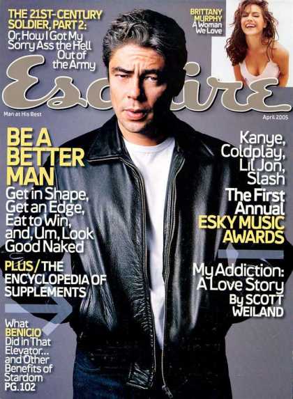 Various Magazines 8254