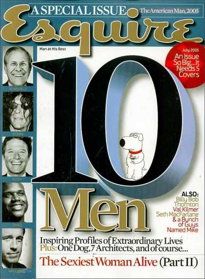 Various Magazines 8257