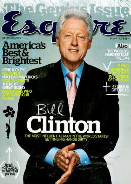 Various Magazines 8261